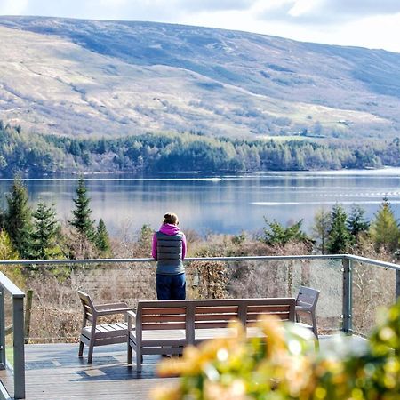 The Corries B&B Luss Exterior photo