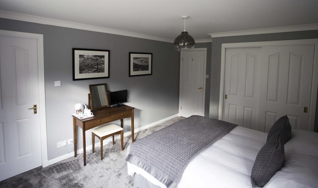 The Corries B&B Luss Room photo