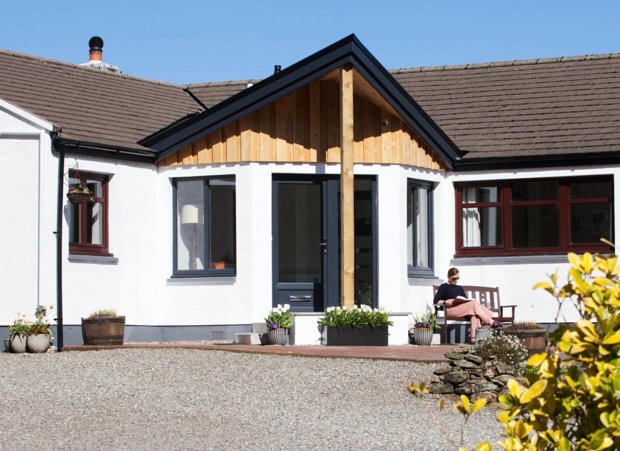 The Corries B&B Luss Exterior photo